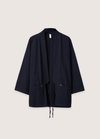 Kimono-shop M Black kimono robe 1005003189571924-as picture 2-M Black kimono robe