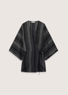Kimono-shop XS Black kimono short 1005007593309310-Sets-XS Black kimono short