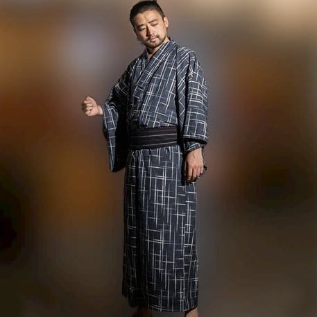 Japanese yukata children