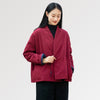 Kimono-shop Red Japanese yukata kimono 14:175#as picture-18.04;5:200003528 Japanese yukata kimono