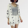 Kimono-shop Kimono dress gown Kimono dress gown