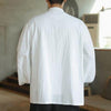 Kimono-shop Kimono Jacket Black/White Kimono Jacket Black/White