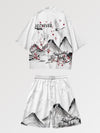 Kimono-shop White / S Kimono jacket floral 14:29#LA00533-sets-D;5:100014064 Kimono jacket floral
