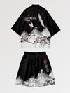 Kimono-shop Kimono jacket floral Kimono jacket floral