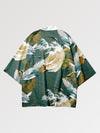 Kimono-shop S Kimono jacket linen 14:771#QL19234A02-3M25;5:361385 Kimono jacket linen