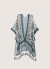 Kimono-shop Cream Kimono jacket sleeveless 1005005616270274-JYPF-21-one size Kimono jacket sleeveless