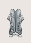 Kimono-shop Cream Kimono jacket sleeveless 1005005616270274-JYPF-21-one size Kimono jacket sleeveless