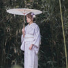 Kimono-shop Long kimono satin Long kimono satin