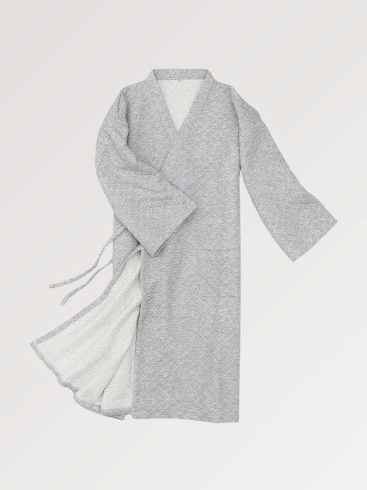Kimono-shop Mens Kimono Bathrobe – Tetsui Beach kimono short