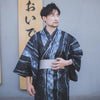 Kimono-shop Standardtitel Short kimono traditional 14:771#Black-Blue;5:200003528 Short kimono traditional