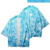 Kimono-shop XXS Silk kimono ireland 3256804598417766-QL36137A28-tops-XXS Silk kimono ireland