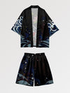 Kimono-shop Silk kimono mens Silk kimono mens